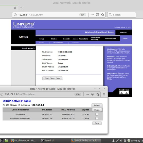 LINKSYS Wireless-G Broadband Router w/ 4 Port Switch & SES WRT54G v 5 - Picture 14 of 14